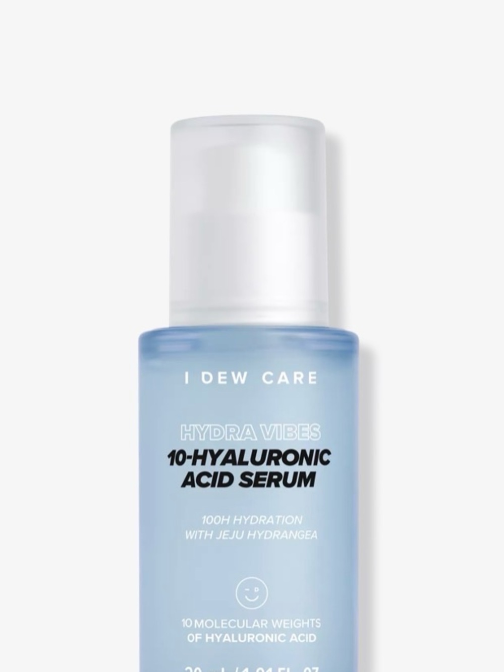 I Dew Care Hydra Vibes 10-Hyaluronic Acid Serum - .5 oz